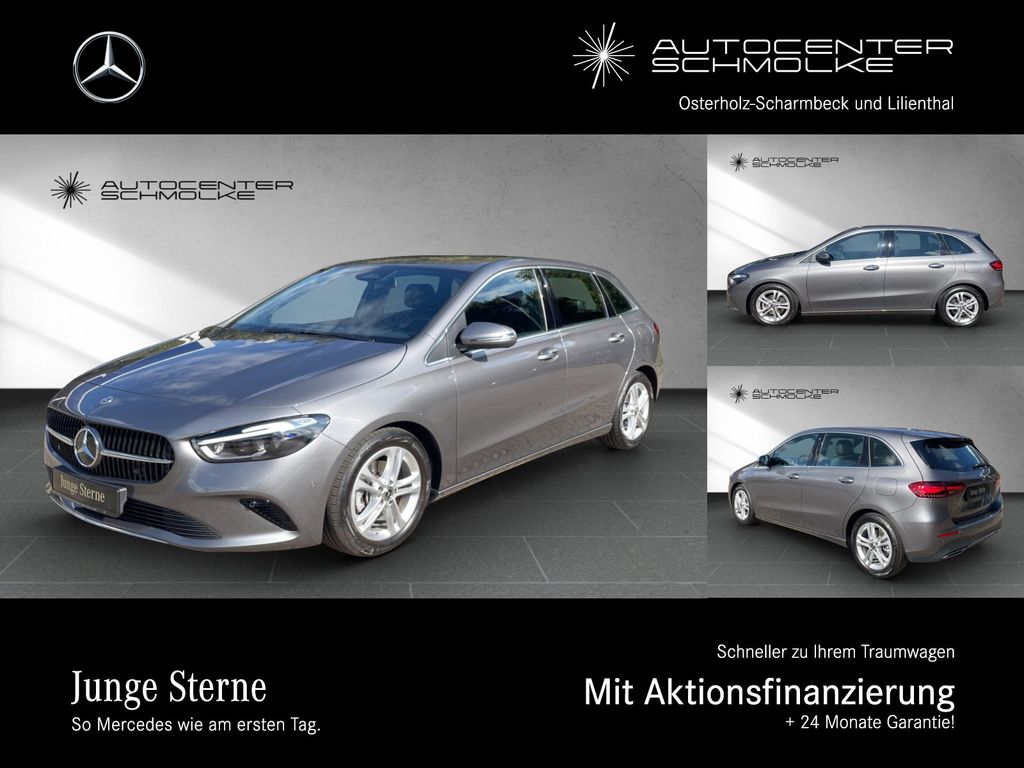Mercedes-Benz B 200 2024