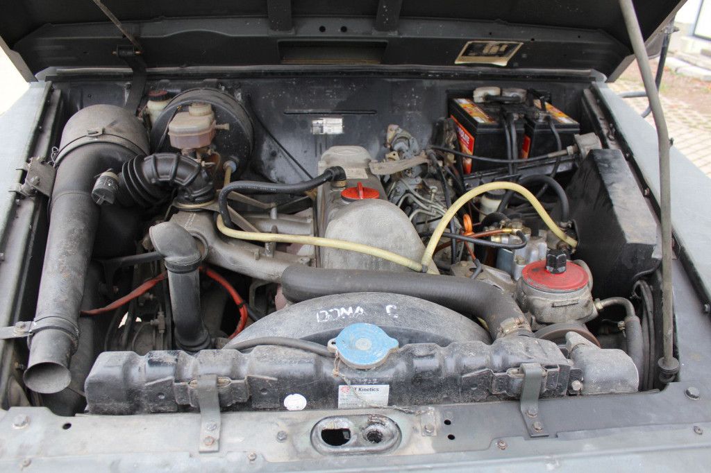 Mercedes-Benz G 240 1987