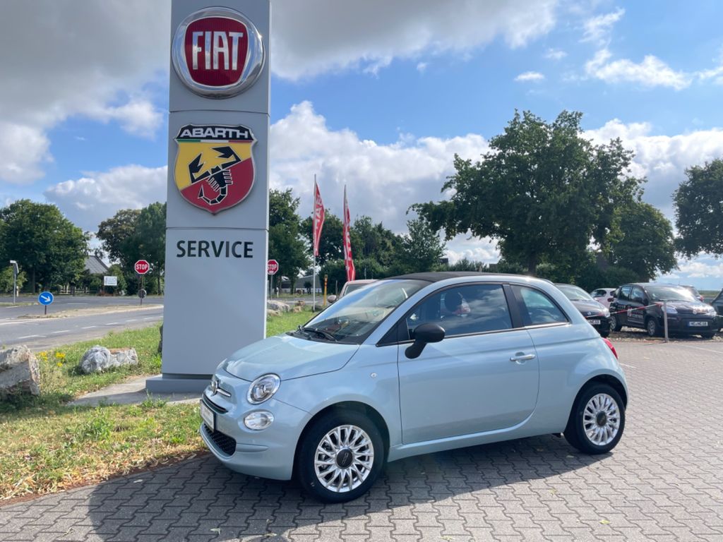 Fiat 500C 2023