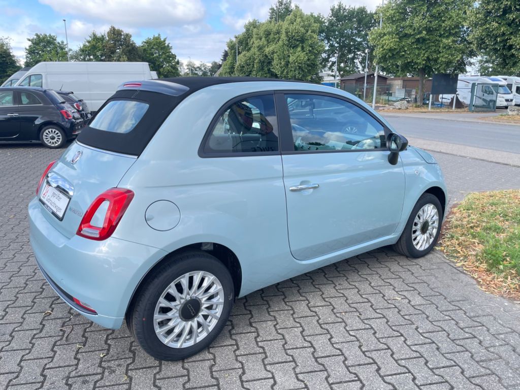 Fiat 500C 2023