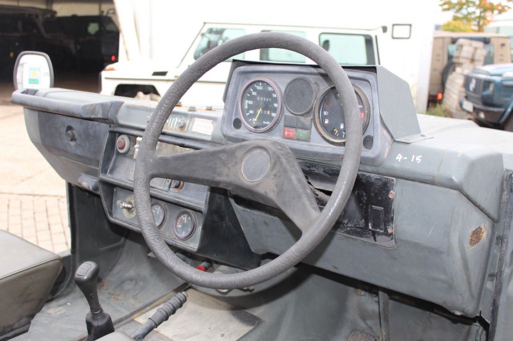 Mercedes-Benz G 240 1987