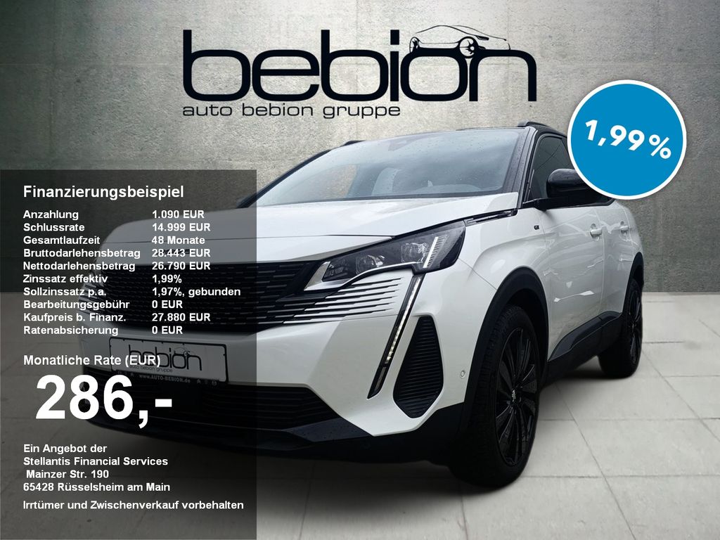 Peugeot 3008 2023