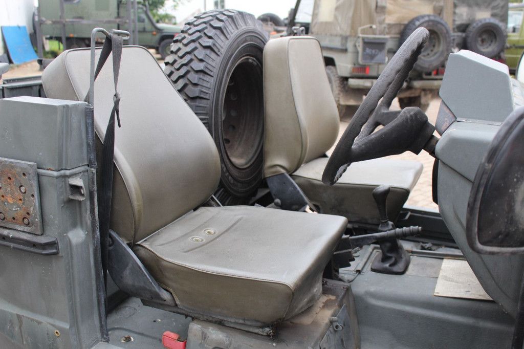 Mercedes-Benz G 240 1987