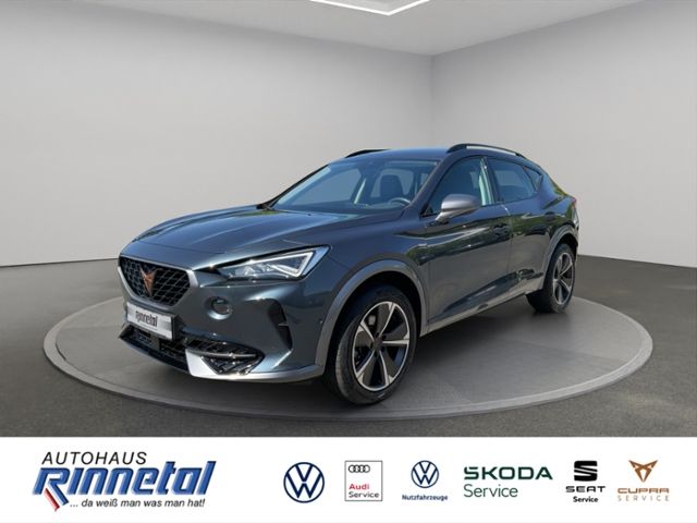 Cupra Formentor 2022