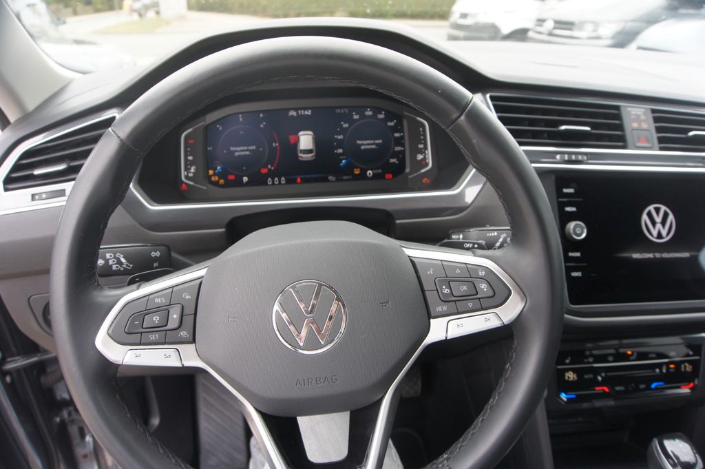 Volkswagen Tiguan Allspace 2023