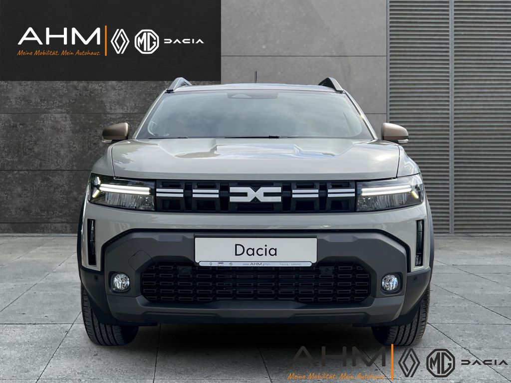 Dacia Duster 2025