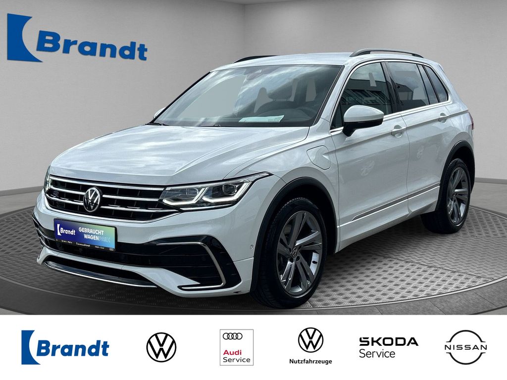 Volkswagen Tiguan 2021