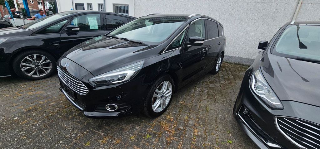 Ford S-Max 2017