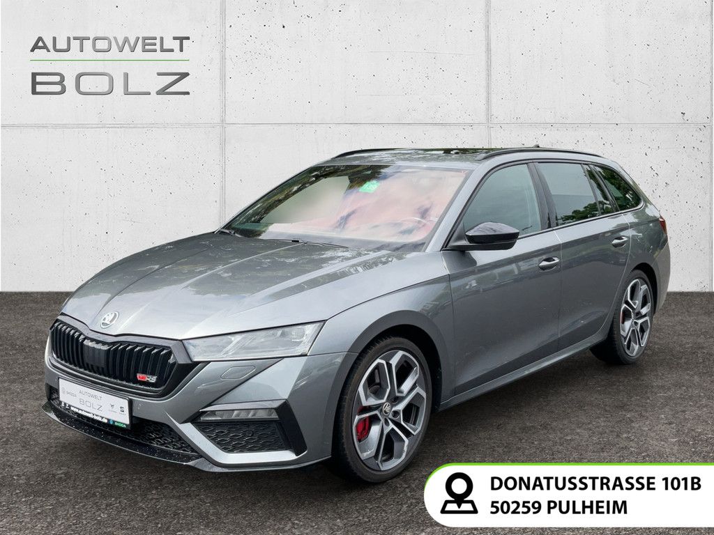 Skoda Octavia 2022