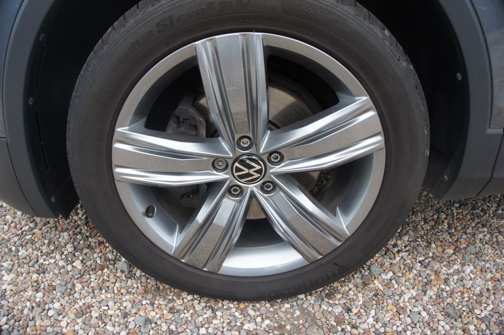 Volkswagen Tiguan Allspace 2023