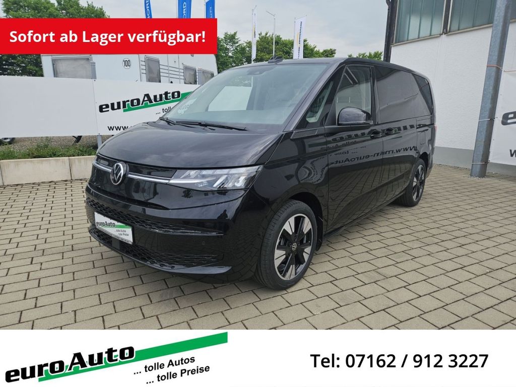 Volkswagen T7 Multivan 2025