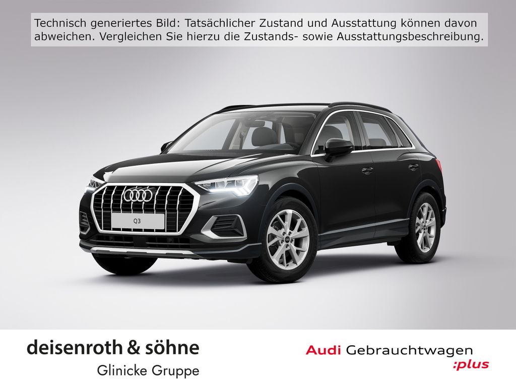 Audi Q3 2025