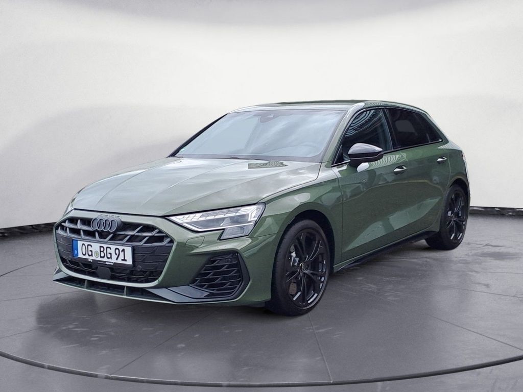 Audi S3 2025
