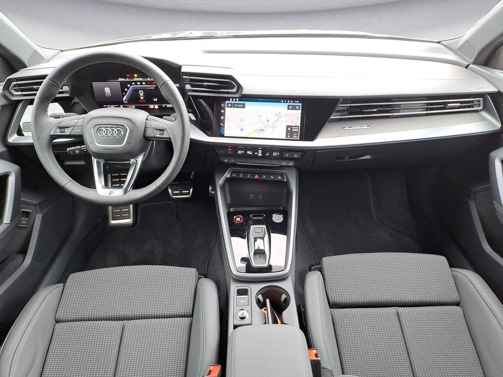 Audi S3 2025