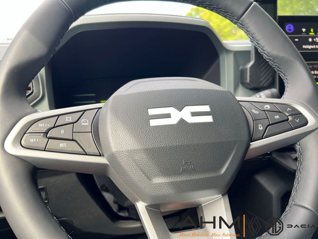 Dacia Duster 2025