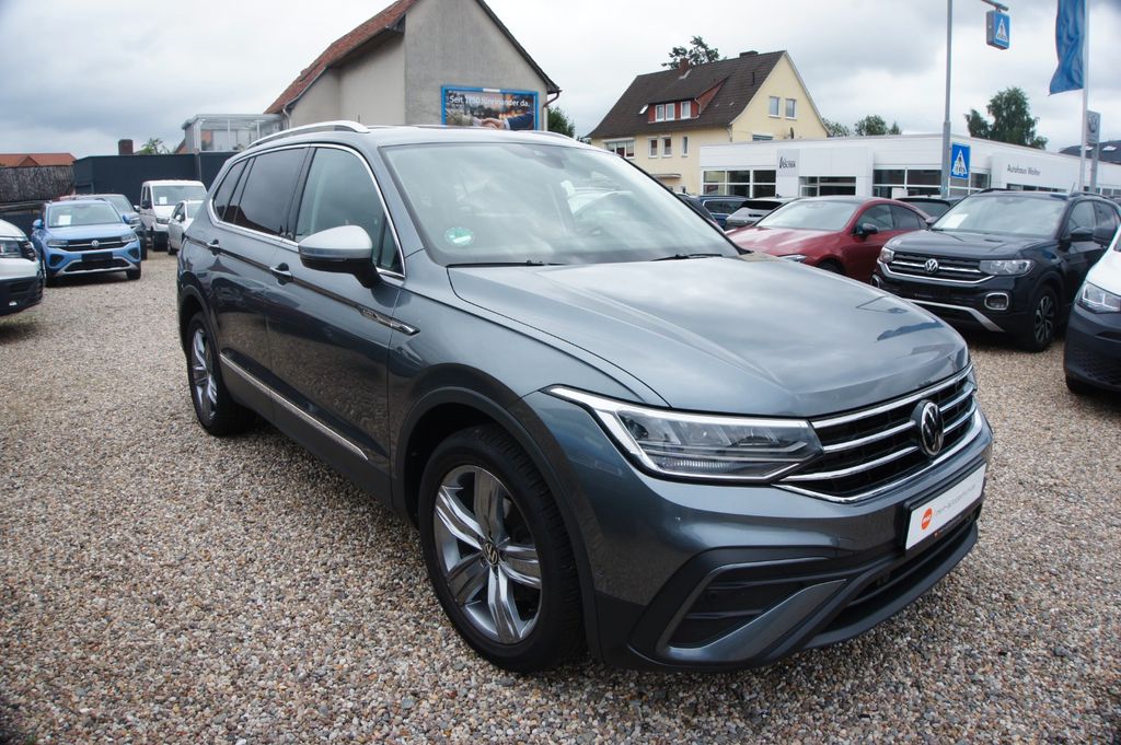 Volkswagen Tiguan Allspace 2023