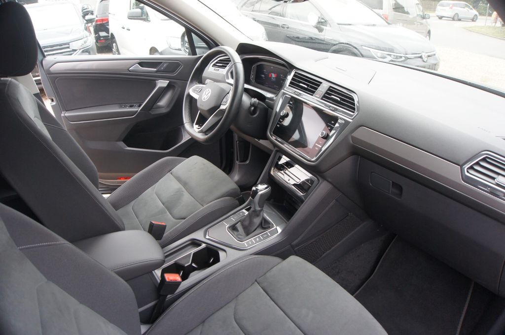 Volkswagen Tiguan Allspace 2023