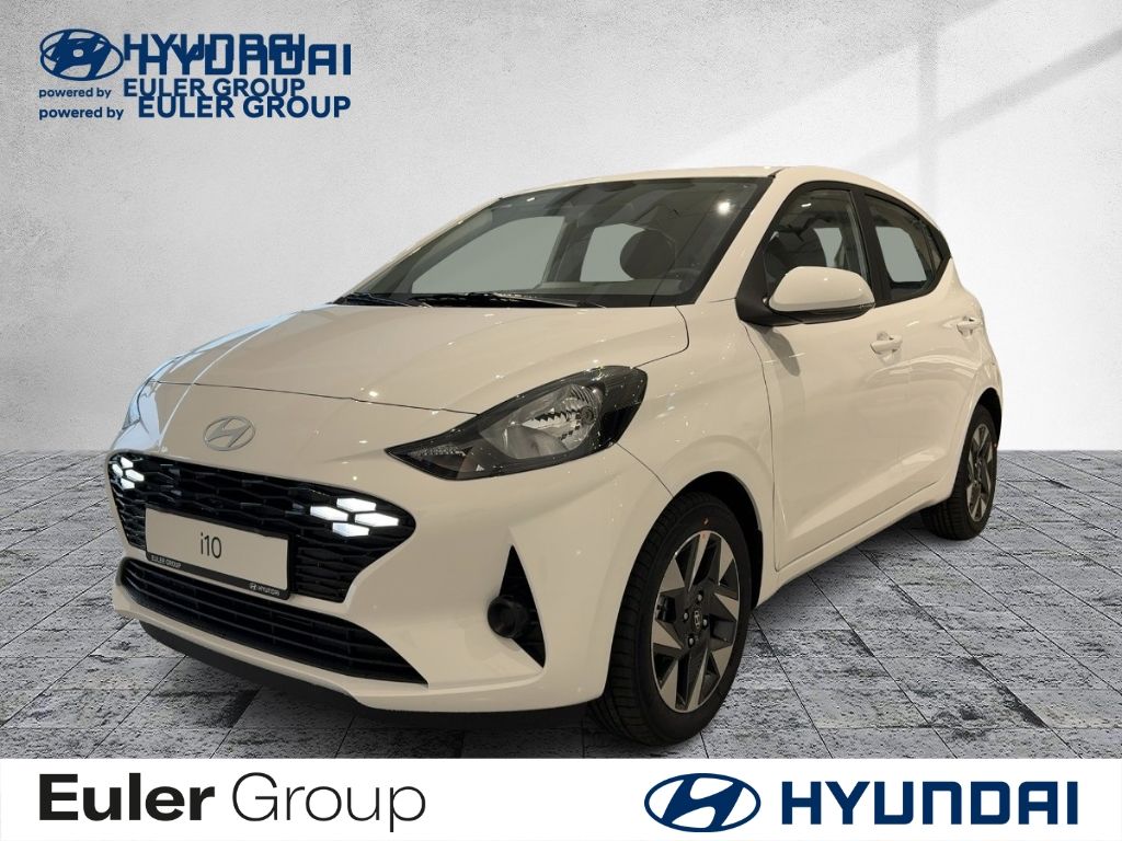 Hyundai i10 2025