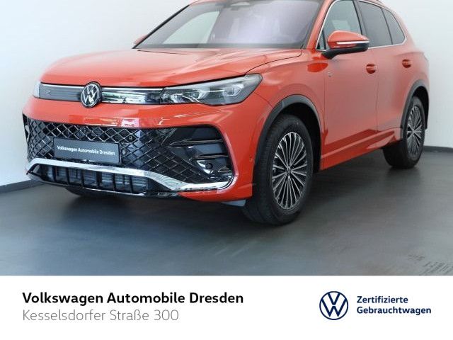 Volkswagen Tiguan 2025