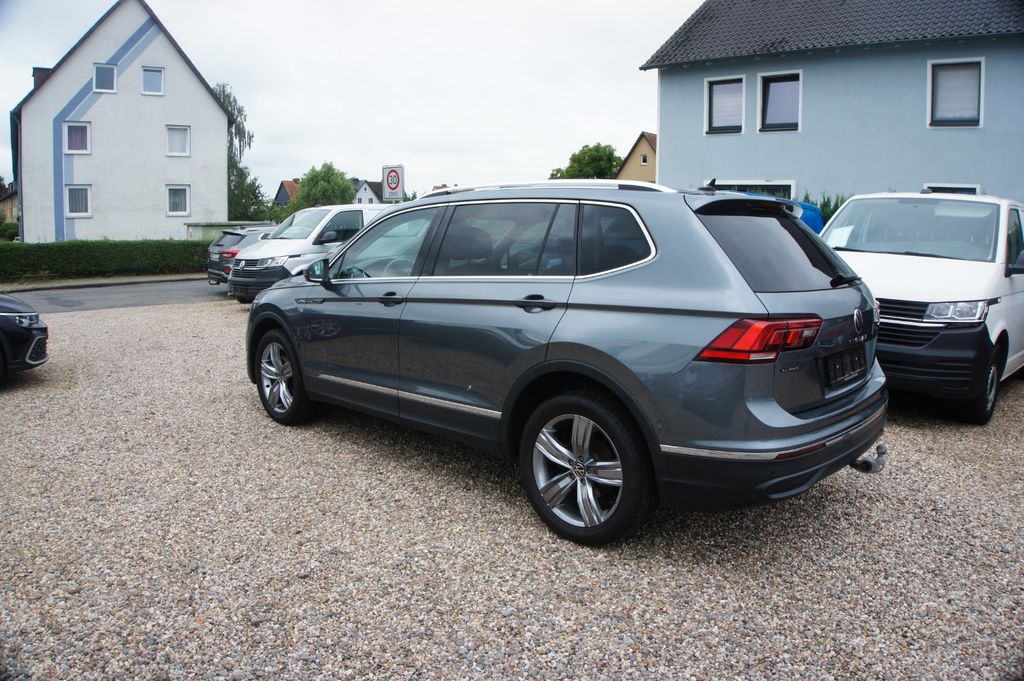 Volkswagen Tiguan Allspace 2023