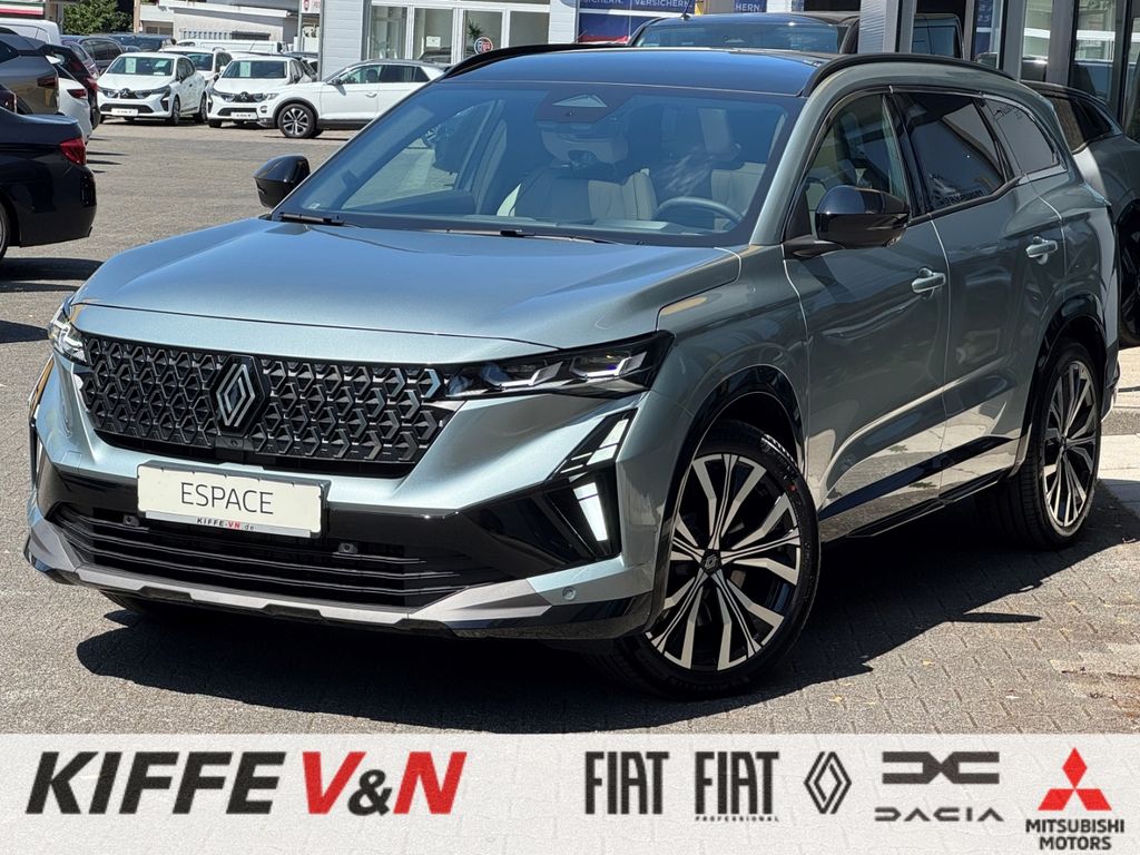 Renault Espace 2025