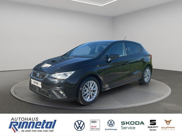 Seat Ibiza 2024
