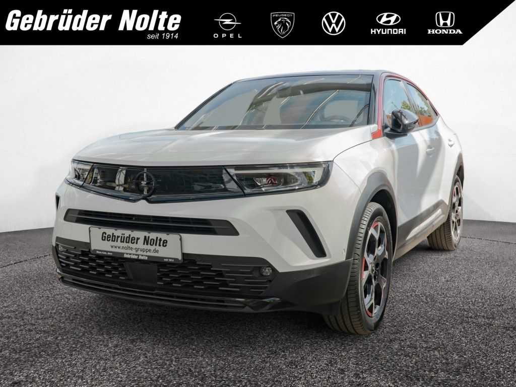 Opel Mokka 2022
