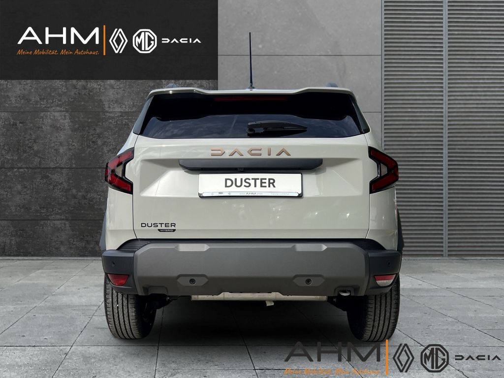 Dacia Duster 2025