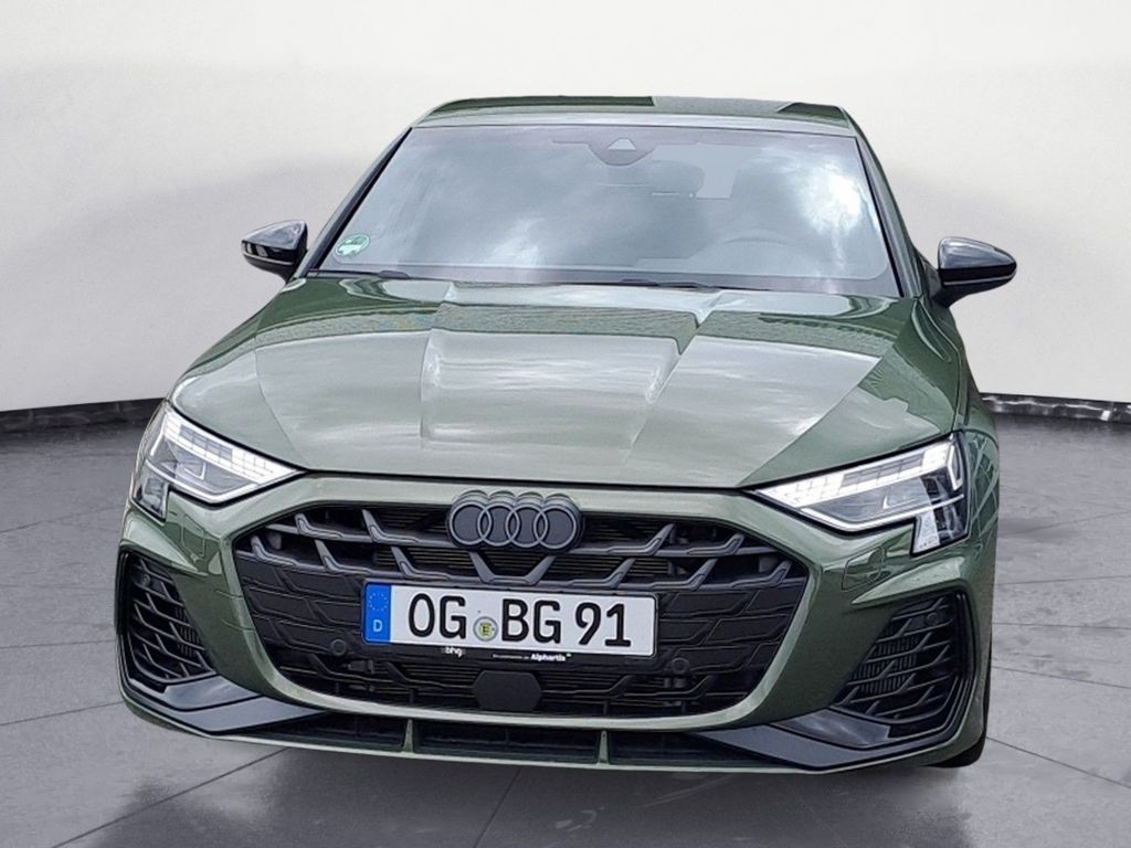 Audi S3 2025