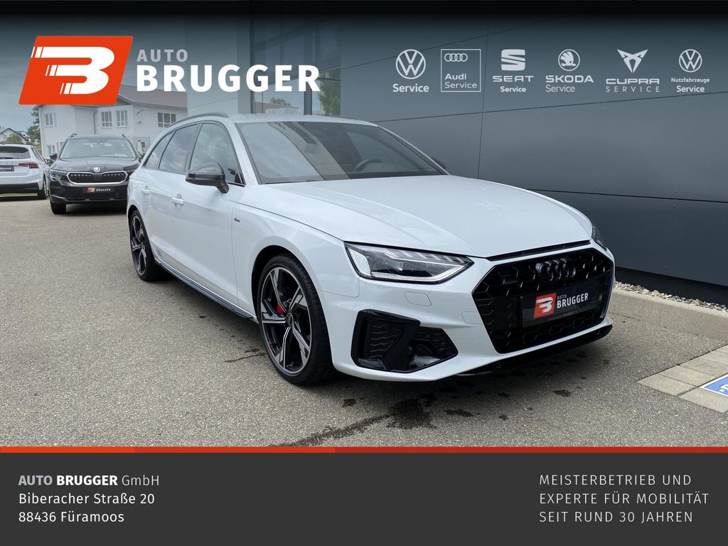Audi A4 2023