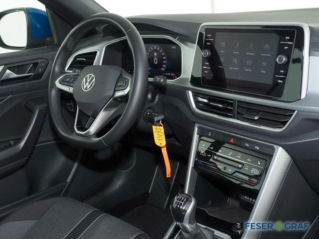 Volkswagen T-Roc 2024