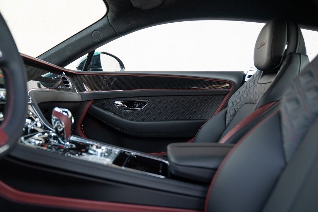 Bentley Continental GT 2022