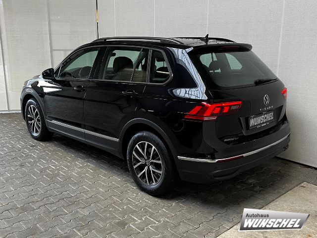 Volkswagen Tiguan 2021
