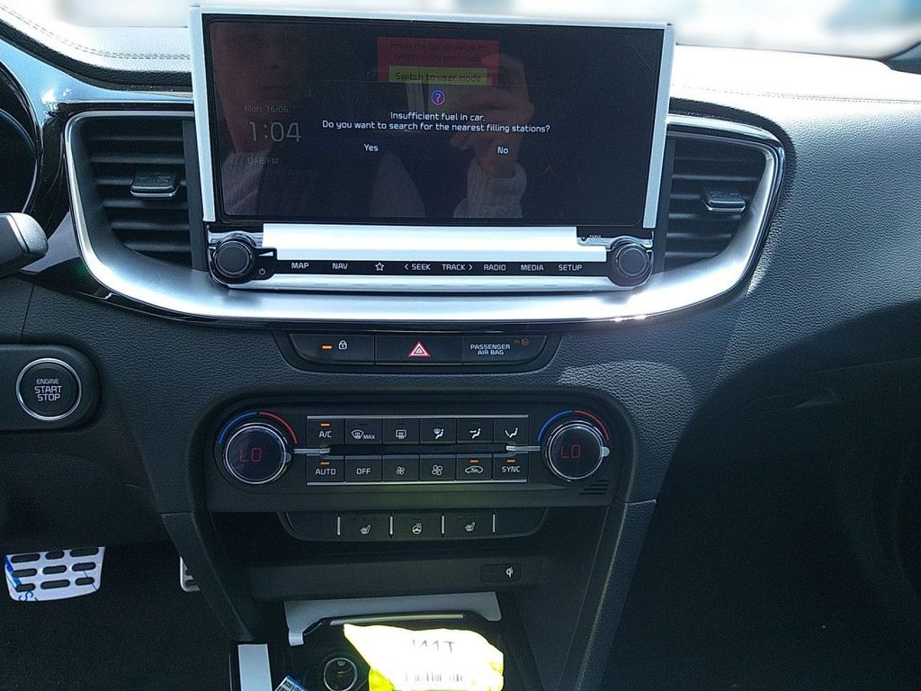 Kia cee'd Sportswagon 2025