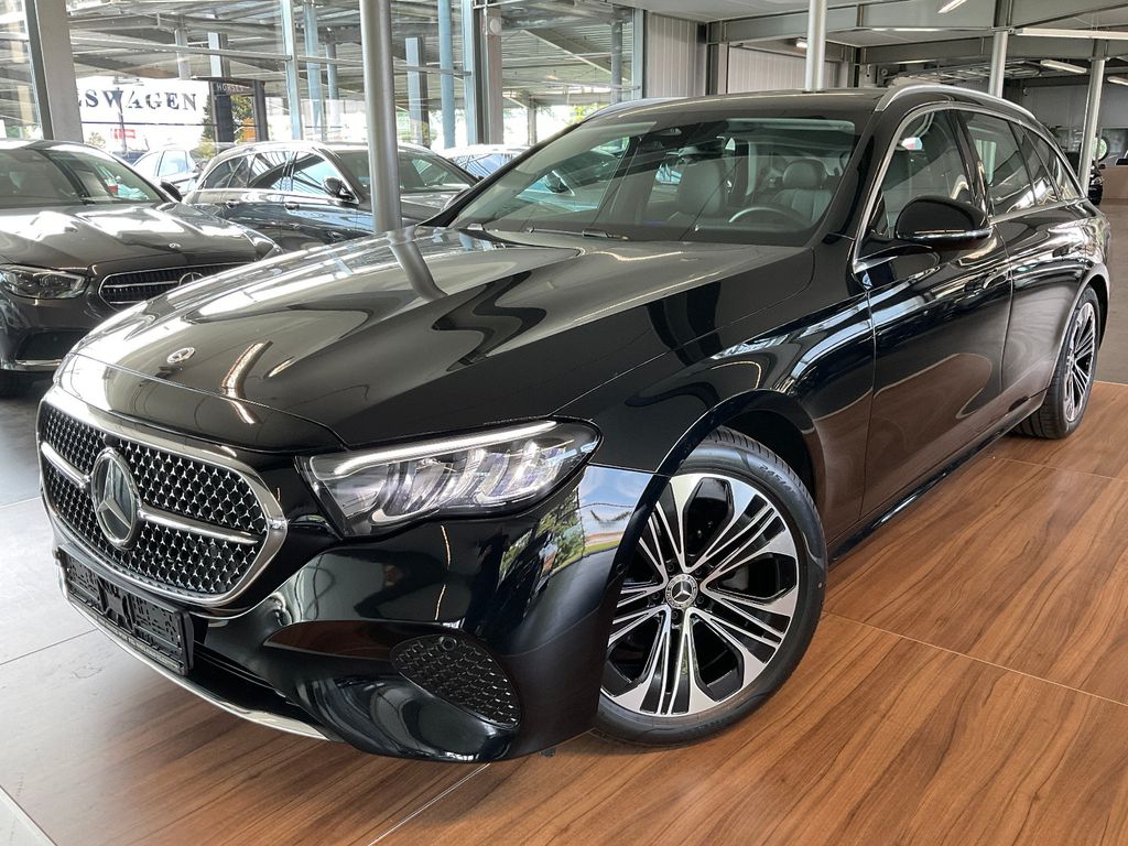 Mercedes-Benz E 220 2024