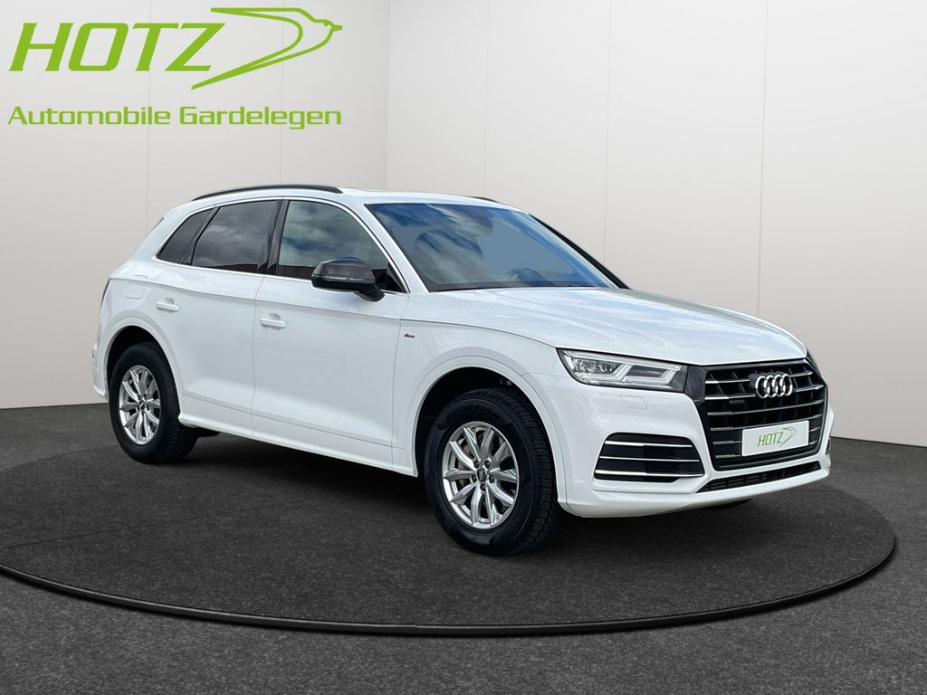 Audi Q5 2021