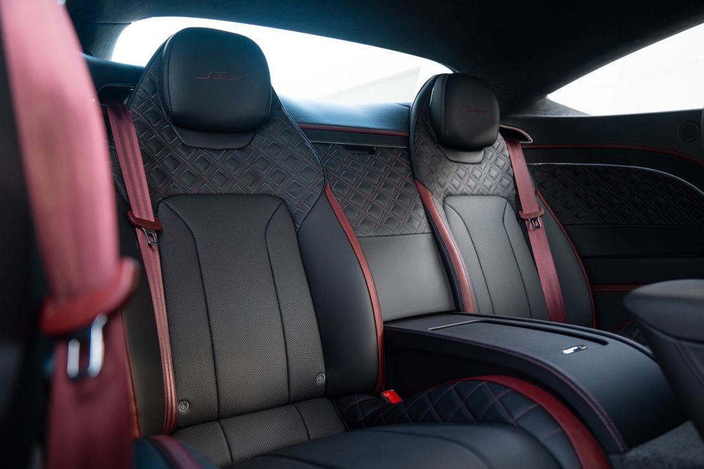 Bentley Continental GT 2022