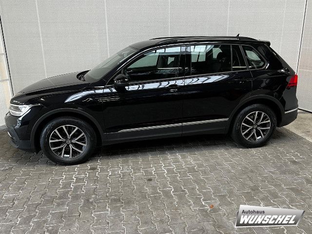 Volkswagen Tiguan 2021