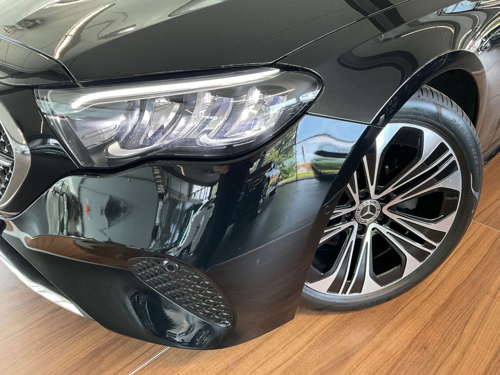 Mercedes-Benz E 220 2024