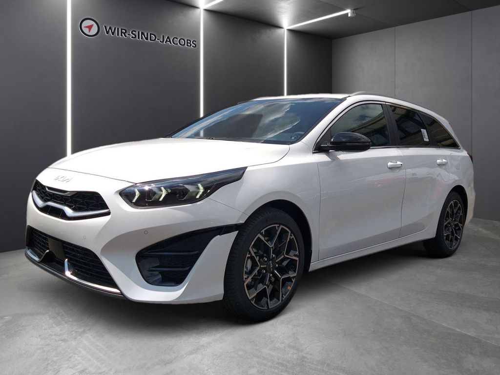 Kia cee'd Sportswagon 2025