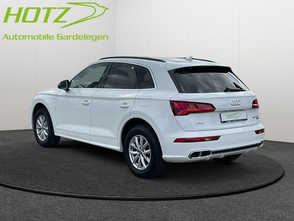 Audi Q5 2021
