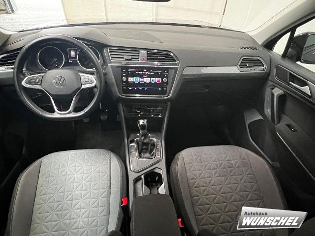 Volkswagen Tiguan 2021