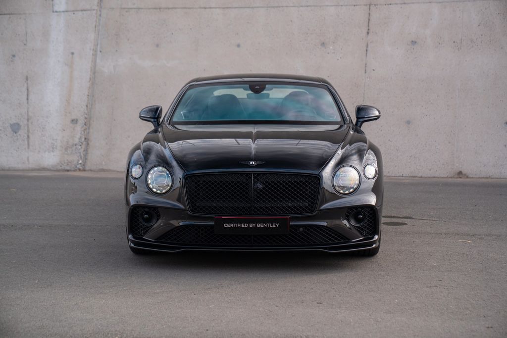 Bentley Continental GT 2022