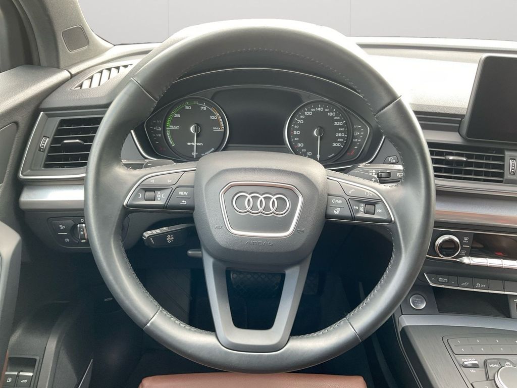 Audi Q5 2021