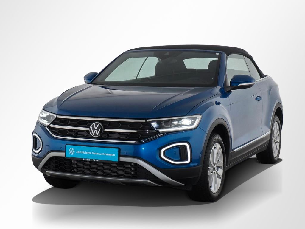 Volkswagen T-Roc 2024
