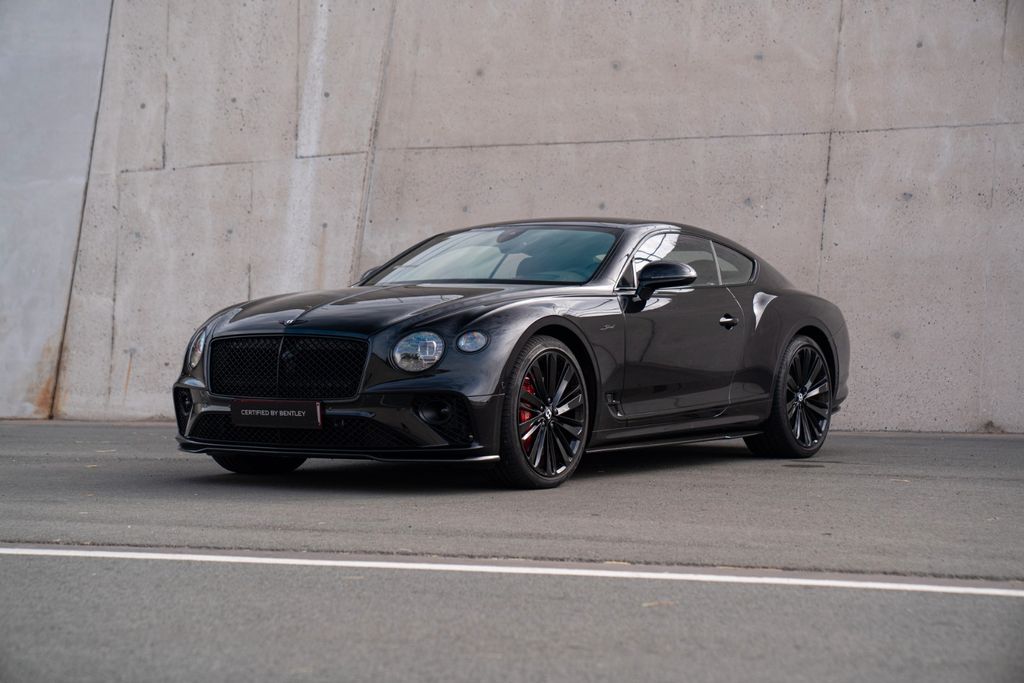 Bentley Continental GT 2022