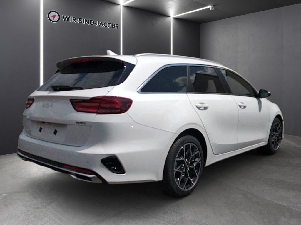 Kia cee'd Sportswagon 2025