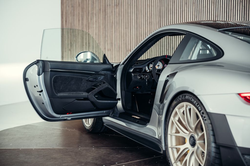 Porsche 991 2018