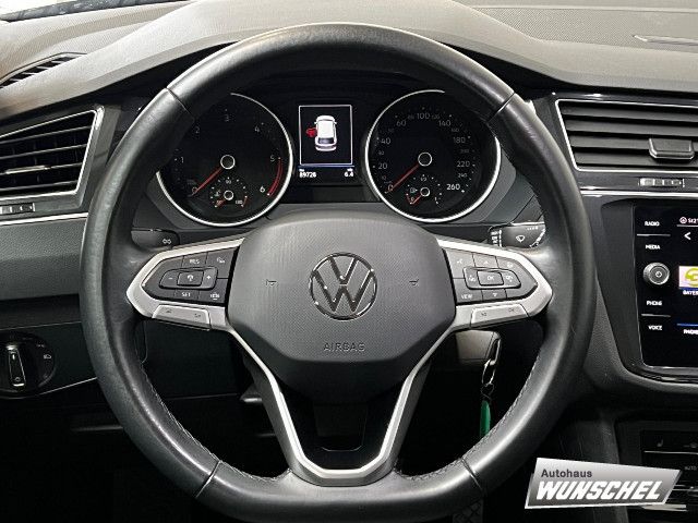 Volkswagen Tiguan 2021