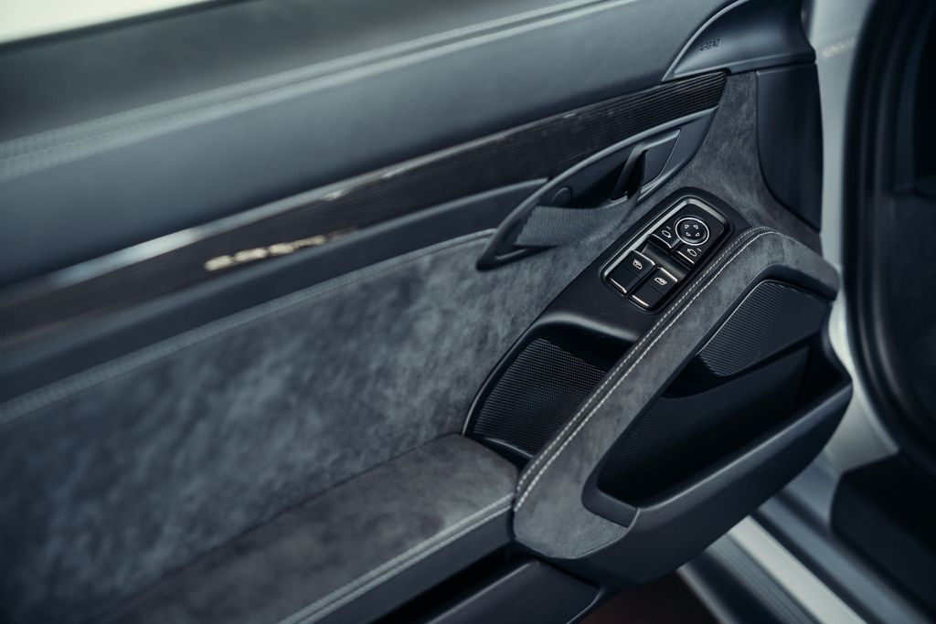 Porsche 991 2018